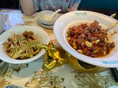 -俏九州·小炒黄牛肉(华润万象汇店)