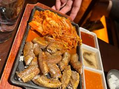 -양평식당·杨平食堂(华贸店)