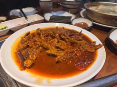-红辣椒八爪鱼特色韩国料理