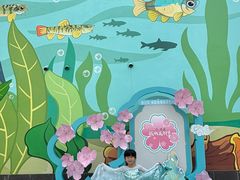 -海合安成都极地海洋公园