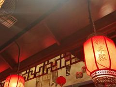 大堂-铜来聚老北京涮肉(恒隆广场店)