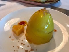 香芒芝士慕斯-七海旋律西餐厅(金沙湾店)