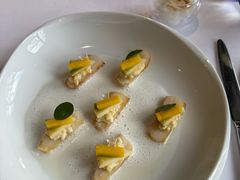 -Le Comptoir de Pierre Gagnaire