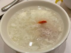 酒酿圆子点心-富淳饭店(陆家嘴保利广场店)