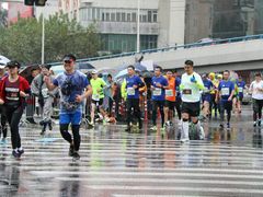 -上海游泳馆(地铁站)