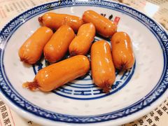 蜜汁脆肠-双喜老铺(人民广场店)