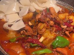 -楼兰新疆菜(江宁万达店)