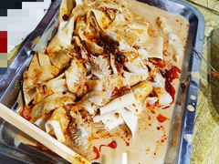 隔壁的豆皮-清真·马峰烤肉(小学习北巷店)