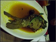 功夫鱼-西贝莜面村(上海百联西郊店)