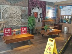 -江边城外烤全鱼(方庄时代购物中心店)