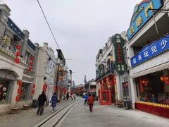 -白鹿原影视城