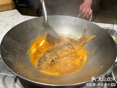 -阿五黄河大鲤鱼(英协路店)