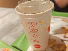 -麦当劳(四平路店)