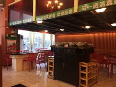 -马一洒开锅羊肉清真餐厅(京汉店)