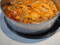 -潮汕酱记鲜牛肉火锅(欧尚店)