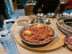 炒年糕-姜虎东白丁烤肉(苏州中心店)