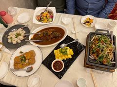 -清华大学-甲所餐厅