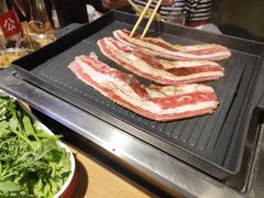 -金三顺韩式炭火烤肉店(中华路店)