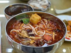 螺丝肉汤粉-红鼻子桂林米粉(金唐新光界店)