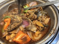 -聚味罗记大排檔·烧烤·鲜鱼杂·甲鱼煲(科学馆店)