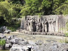 -采石矶景区