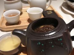 藏区羊肚菌花胶炖走地鸡汤-觅唐MITONG(鸟巢店)