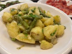 土豆烩四季豆-天佑祥万春老卤(天乡后街店)