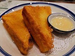 西多士(奶油)-小龍鳳餐室(番禺路店)