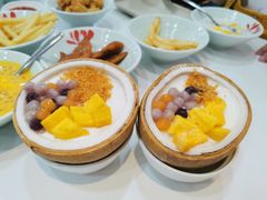 -木子谷深圳甜品自助餐(梅林店)