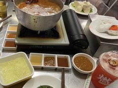 -燃计沙茶皇·香港沙茶火锅(人广旗舰店)