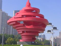 -青岛第三海水浴场