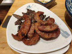 -一井烧肉·活鳗·寿司(望京SOHO店)