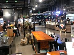 大堂-Gee Coffee Roasters(万象天地店)