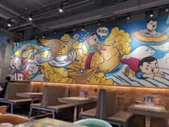 大堂-大头力茶餐厅(花都融创茂店)