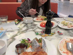 -纽约客美式餐厅(新奥购物中心店)