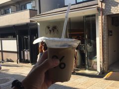 -% Arabica(京都东山店)