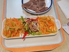 -丝路伊兰·兰州牛肉面(马连道店)