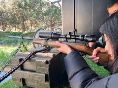 -猎鹰谷实弹射击俱乐部
