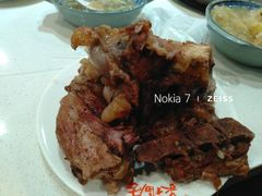 -泉福居酱骨头自助广场(南大街商业步行街店)