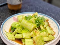 凉拌黄瓜-三妹小龙虾·黄油蟹(华侨城总店)