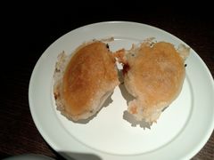 黑松露牛肉水煎包-掌柜的店·河南菜(世茂店)
