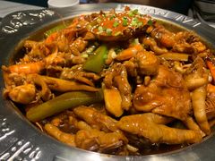 -赖胖子肉蟹煲(上邦百汇城店)