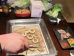 -新石器烤肉(虹悦城店)