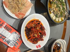 -侠舍·江湖烤全羊·大排档(沌口总店)