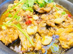 -在老街·淮安大排档·甜麻干煸龙虾·烧烤(河下古镇店)