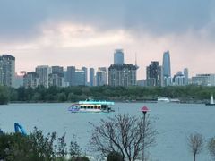 -长白岛森林公园