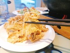 麻将白菜-撒拉花儿·新疆菜·清真(太阳宫店)