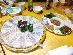 -官塘原味鱼生·潮菜大排档(潮州总店)