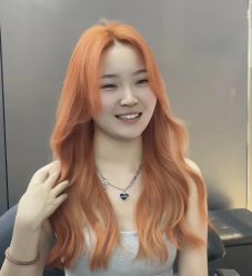 -米可造型烫发染发