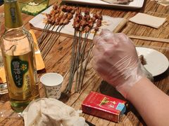 -有奴思烤肉·清真(正宁路店)